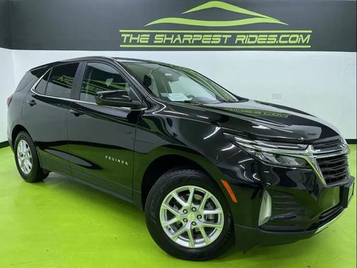 2023 Chevrolet Equinox 1LT