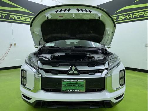 2021 Mitsubishi Outlander Sport SE