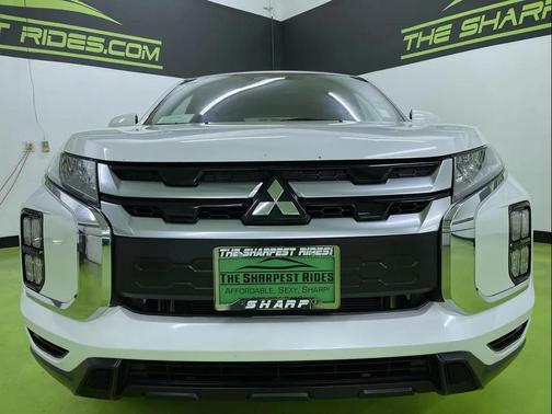 2021 Mitsubishi Outlander Sport SE