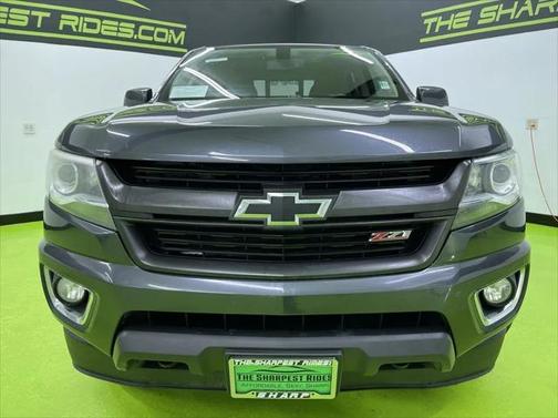2016 Chevrolet Colorado Z71