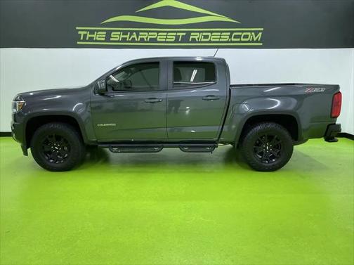 2016 Chevrolet Colorado Z71