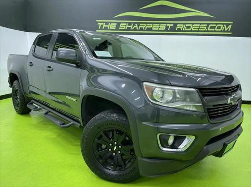 2016 Chevrolet Colorado Z71