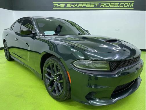 2021 Dodge Charger R/T