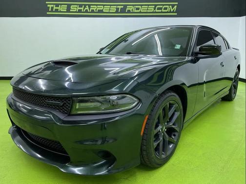 2021 Dodge Charger R/T