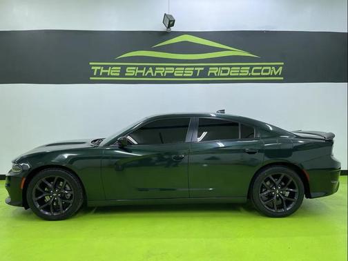2021 Dodge Charger R/T