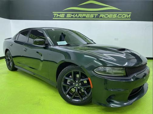 2021 Dodge Charger R/T