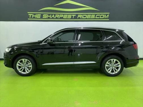 2017 Audi Q7 3.0T Premium