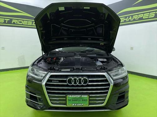 2017 Audi Q7 3.0T Premium