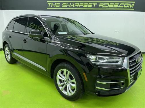2017 Audi Q7 3.0T Premium