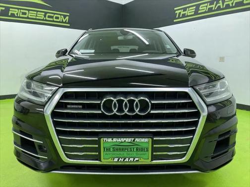 2017 Audi Q7 3.0T Premium