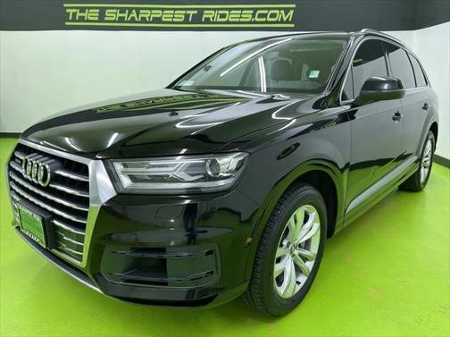2017 Audi Q7 3.0T Premium