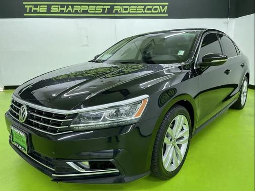 2018 Volkswagen Passat 2.0T SE