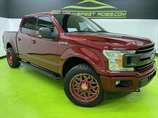 2019 Ford F-150 XLT