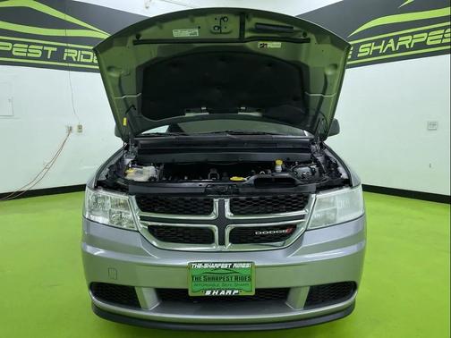 2020 Dodge Journey SE Value