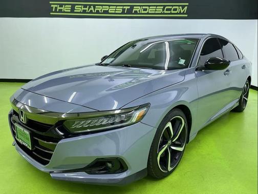 2022 Honda Accord Sport 1.5T