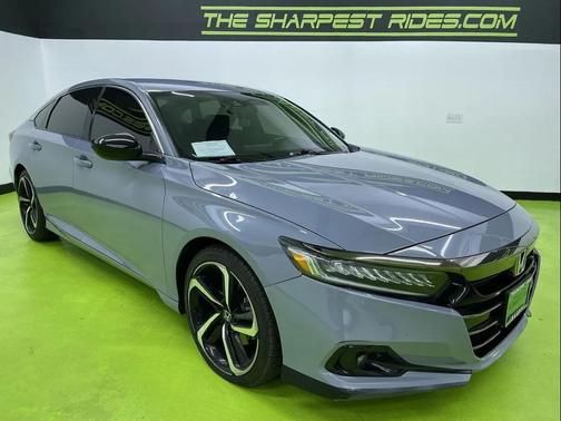 2022 Honda Accord Sport 1.5T