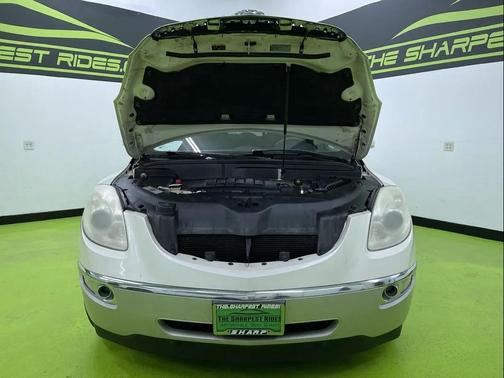 2012 Buick Enclave Leather