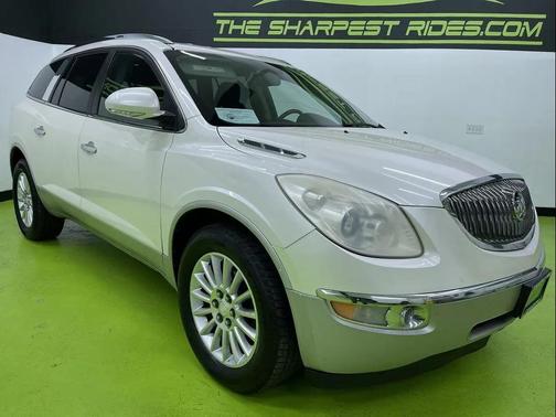2012 Buick Enclave Leather