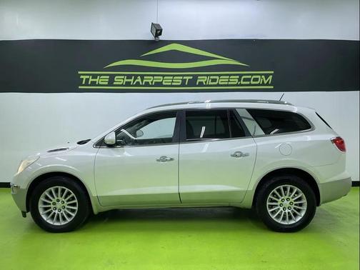 2012 Buick Enclave Leather