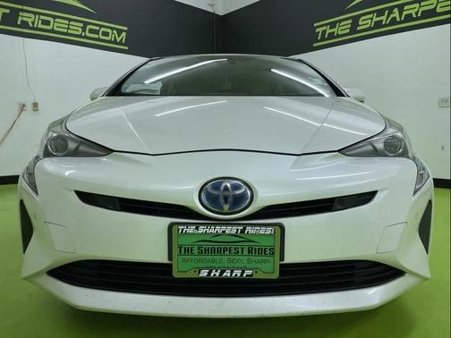 2017 Toyota Prius Four