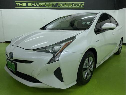 2017 Toyota Prius Four