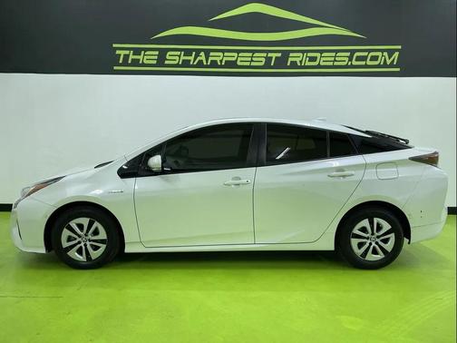 2017 Toyota Prius Four