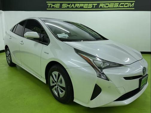 2017 Toyota Prius Four