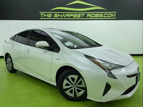 2017 Toyota Prius Four