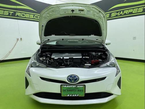 2017 Toyota Prius Four