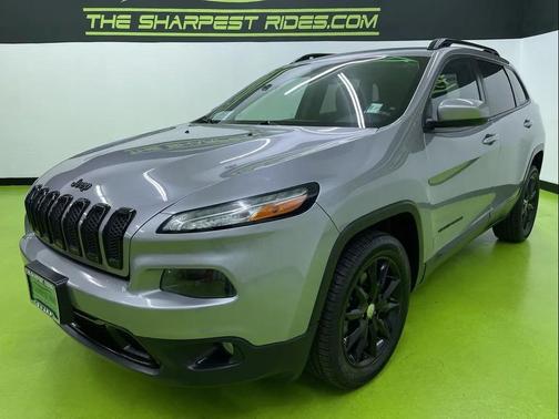 2014 Jeep Cherokee Altitude