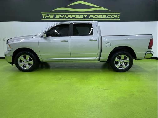 2014 RAM 1500 SLT