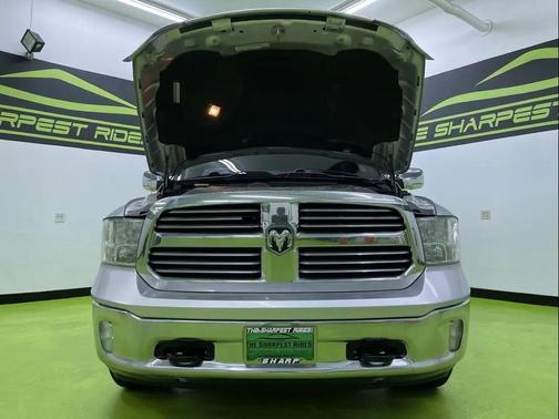 2014 RAM 1500 SLT