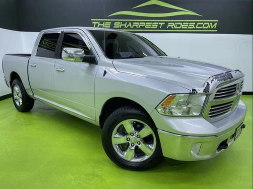 2014 RAM 1500 SLT