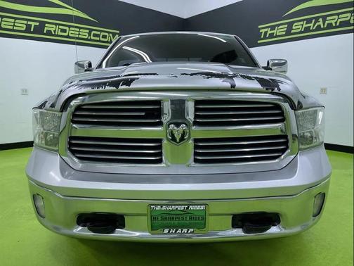 2014 RAM 1500 SLT
