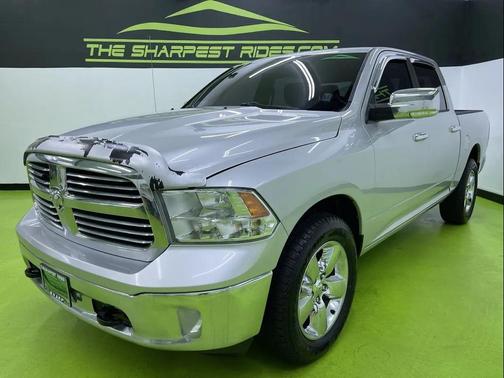 2014 RAM 1500 SLT