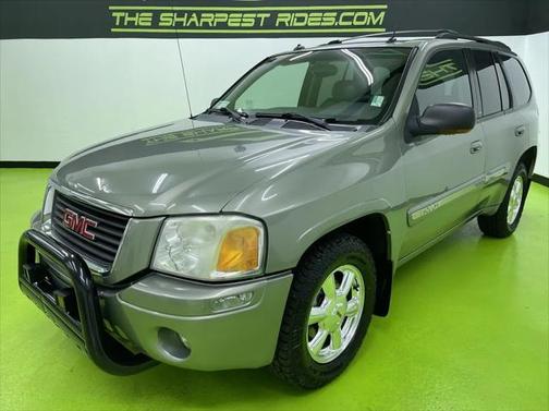 2004 GMC Envoy SLT