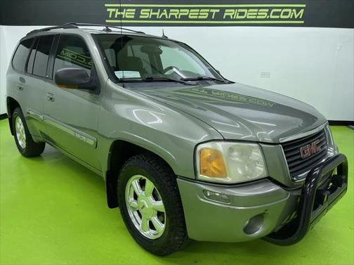 2004 GMC Envoy SLT