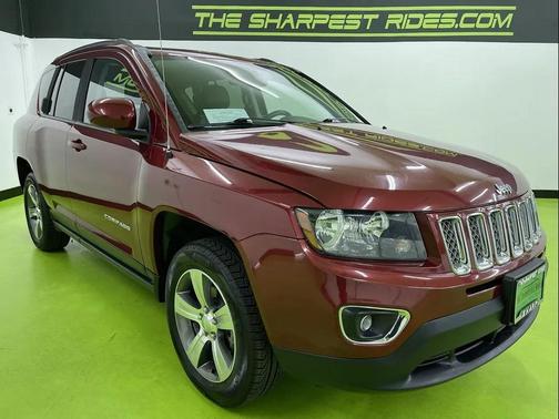 2016 Jeep Compass High Altitude