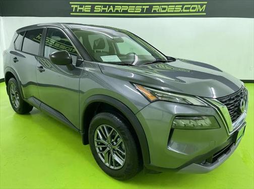 2022 Nissan Rogue S
