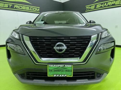 2022 Nissan Rogue S