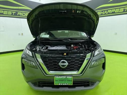 2022 Nissan Rogue S