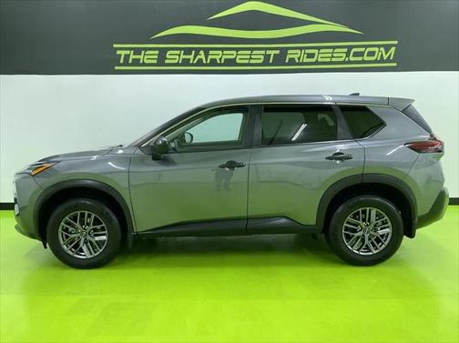 2022 Nissan Rogue S