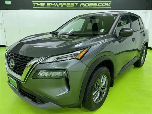 2022 Nissan Rogue S