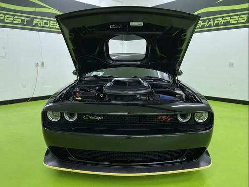 2022 Dodge Challenger R/T Scat Pack Widebody
