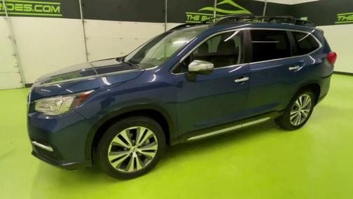 2019 Subaru Ascent Touring 7-Passenger