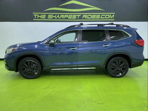 2019 Subaru Ascent Touring 7-Passenger