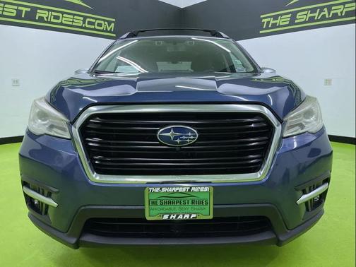 2019 Subaru Ascent Touring 7-Passenger