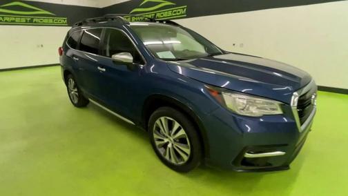 2019 Subaru Ascent Touring 7-Passenger
