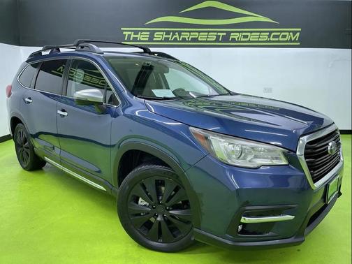 2019 Subaru Ascent Touring 7-Passenger