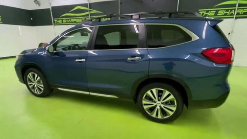 2019 Subaru Ascent Touring 7-Passenger